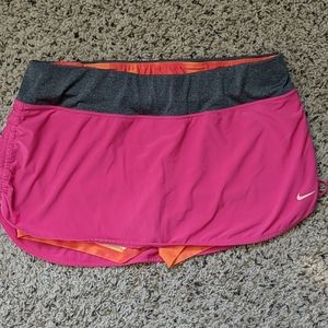 Athletic skort